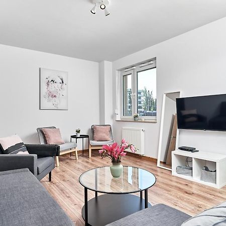 Modern Apartments Wroclaw By Renters Kültér fotó
