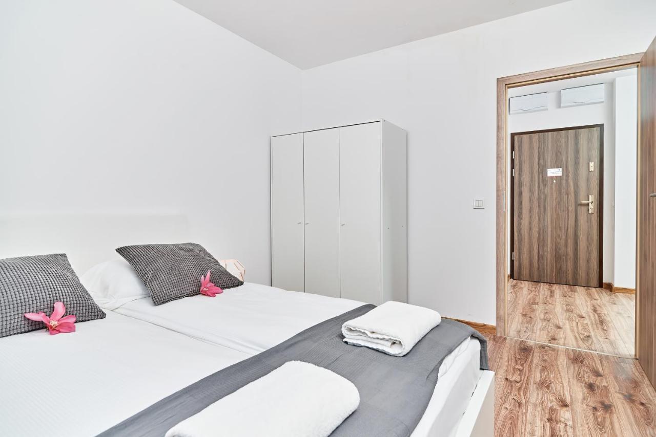 Modern Apartments Wroclaw By Renters Kültér fotó