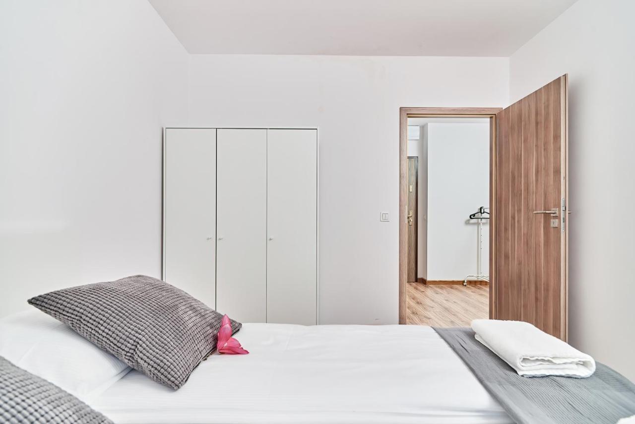 Modern Apartments Wroclaw By Renters Kültér fotó