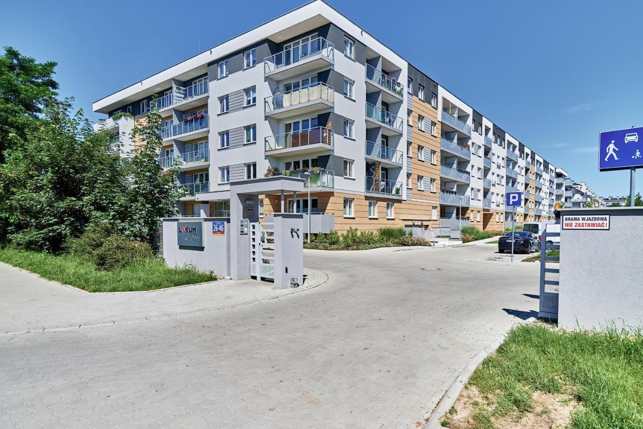Modern Apartments Wroclaw By Renters Kültér fotó