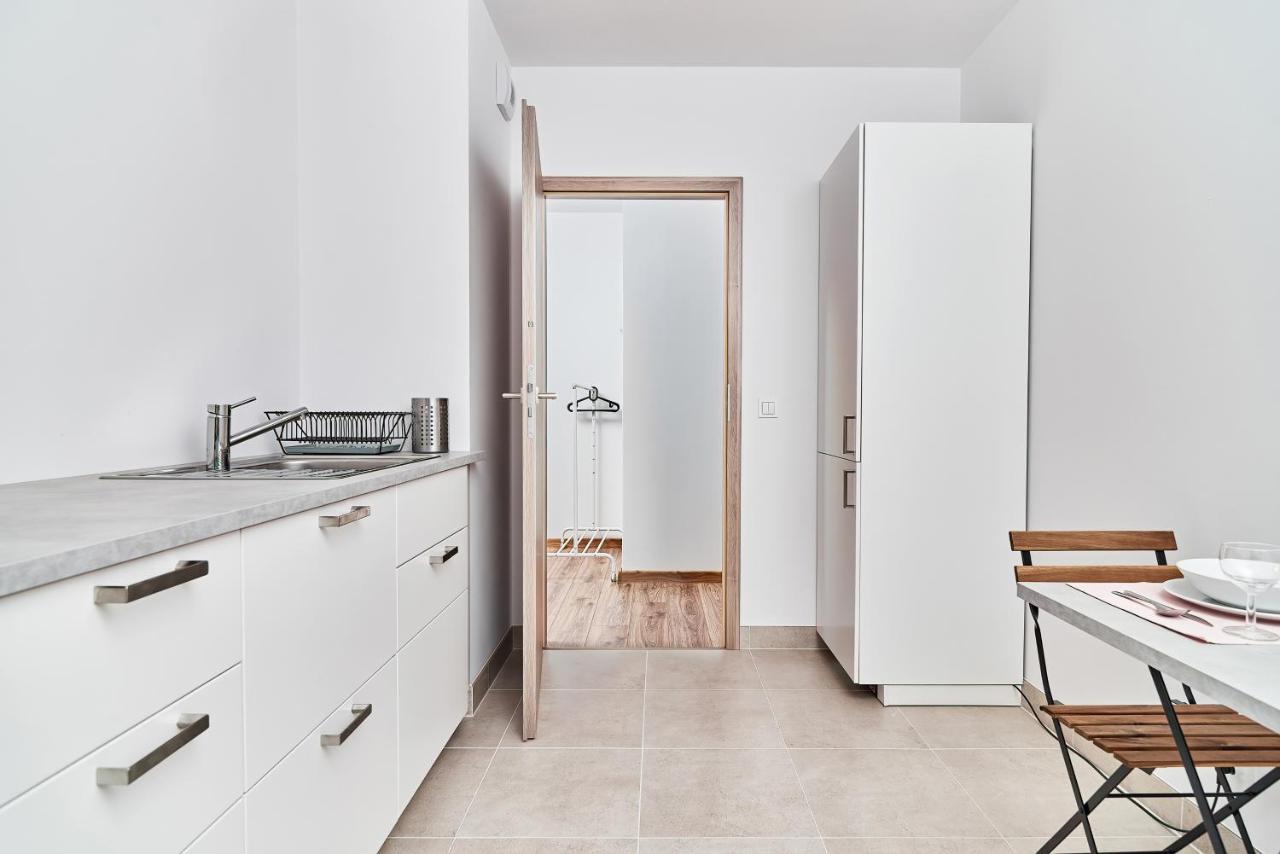 Modern Apartments Wroclaw By Renters Kültér fotó