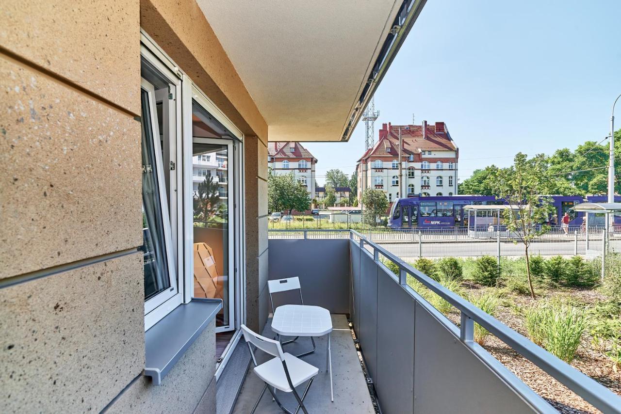 Modern Apartments Wroclaw By Renters Kültér fotó