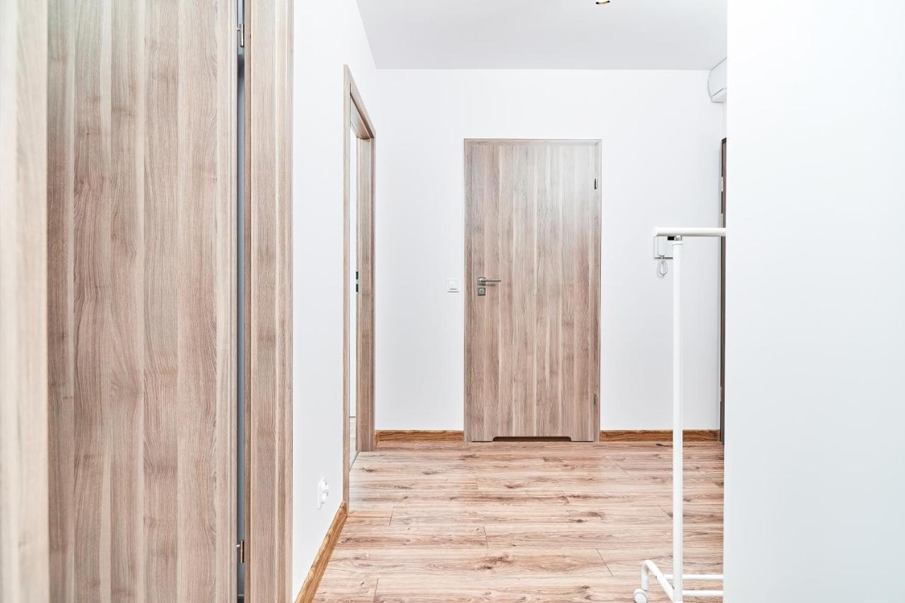 Modern Apartments Wroclaw By Renters Kültér fotó